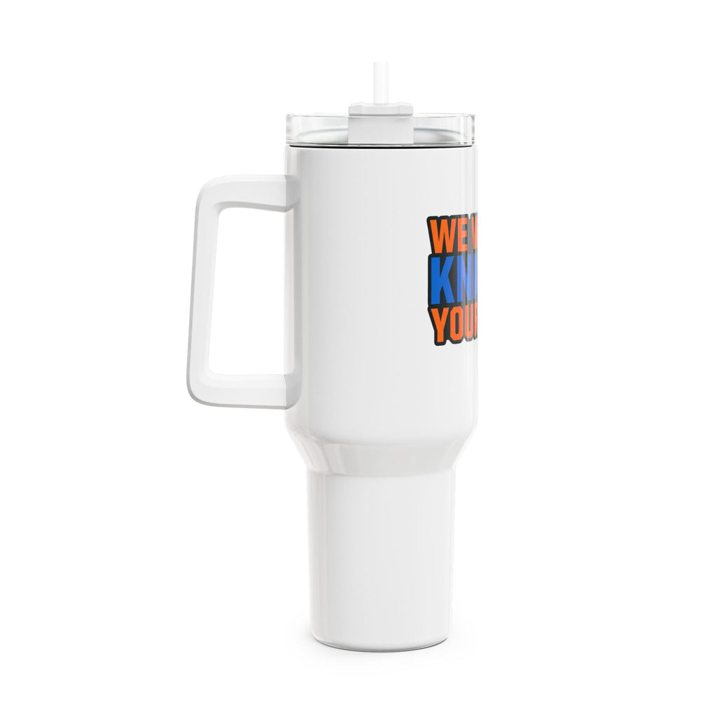 Tumbler, 40oz
