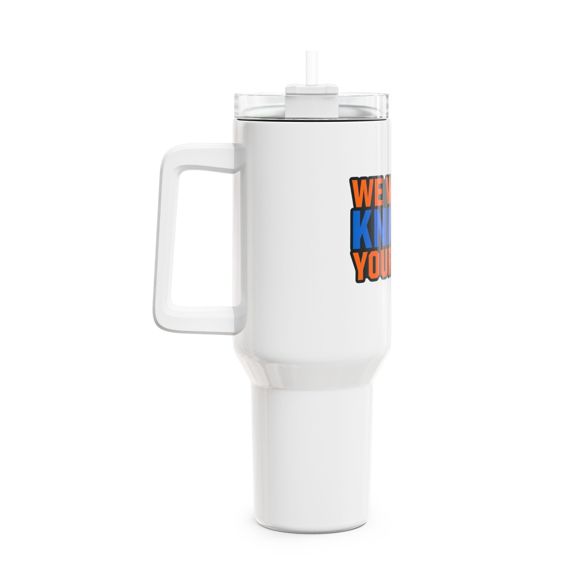 Tumbler, 40oz