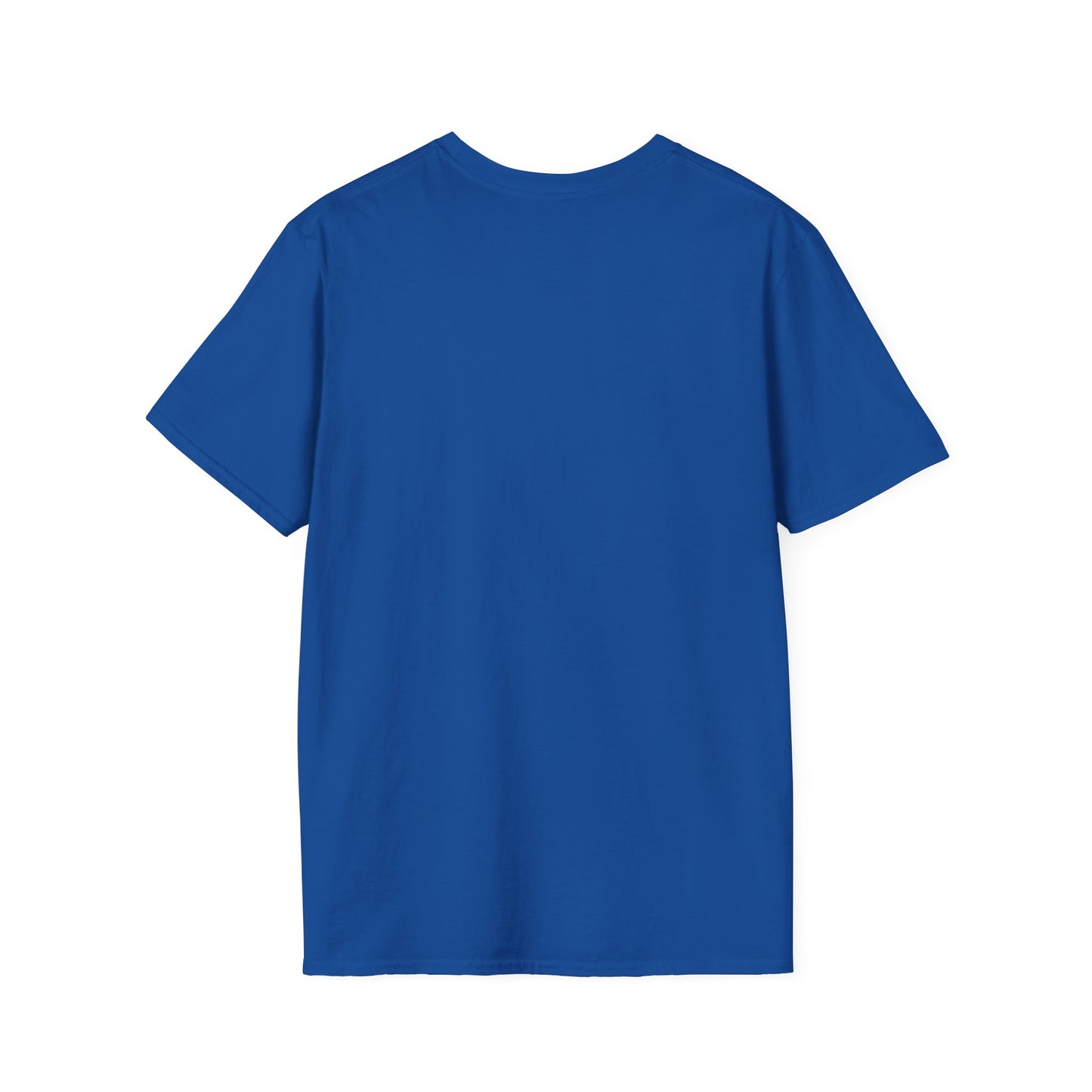 NY Ass Knickers T-Shirt — Retro Mascot Graphic Tee