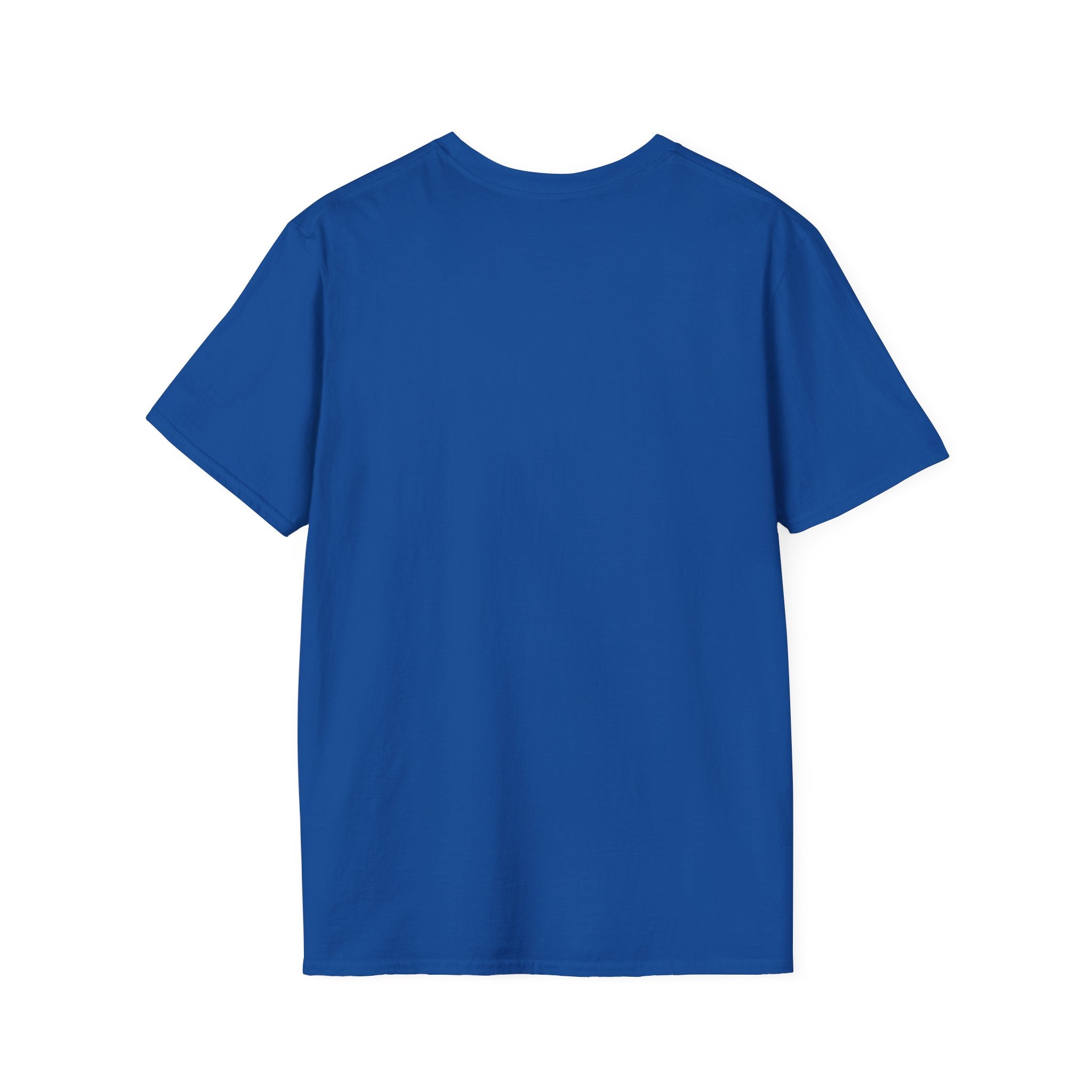 NY Ass Knickers T-Shirt — Retro Mascot Graphic Tee