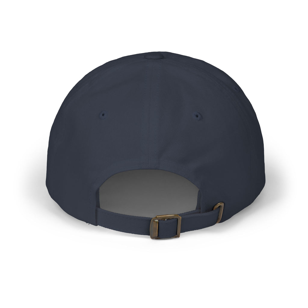 NY Assknickers Vintage Baseball Dad Cap - Retro Sports Logo Hat
