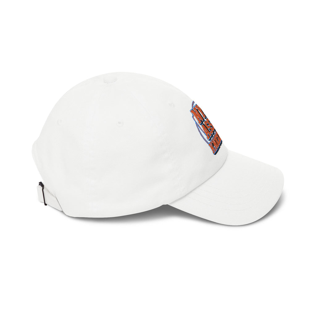 NY Assknickers Vintage Baseball Dad Cap - Retro Sports Logo Hat