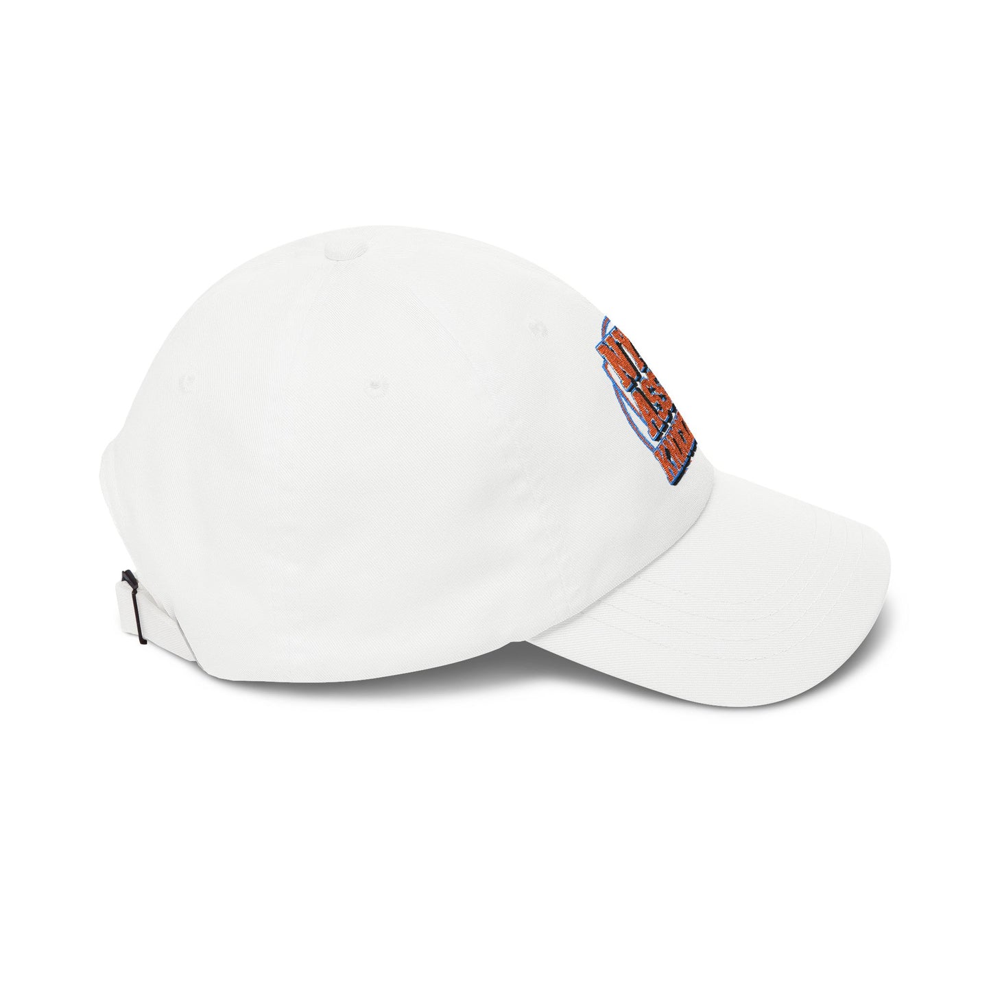NY Assknickers Vintage Baseball Dad Cap - Retro Sports Logo Hat
