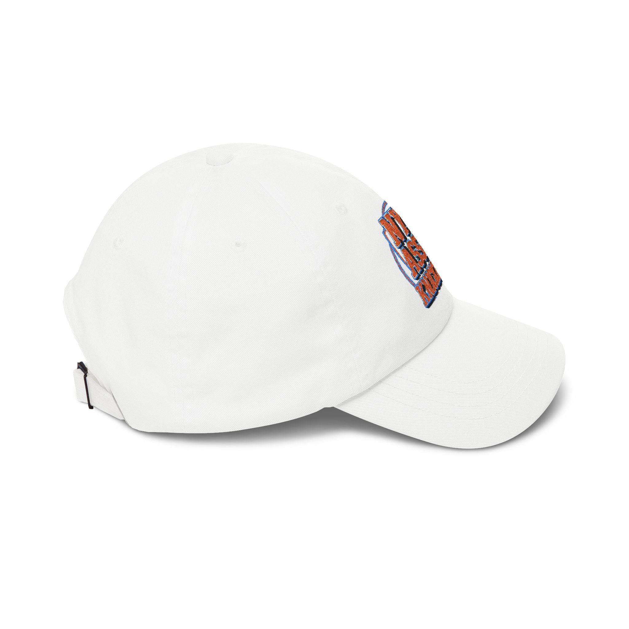 NY Assknickers Vintage Baseball Dad Cap - Retro Sports Logo Hat