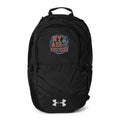 Embroidered 'NY Ass Kicker' Tactical Backpack — Sporty Urban Daypack