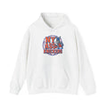 Hoodie — NY Ass-Knickers Retro Basketball Logo Hoodie with Number 11