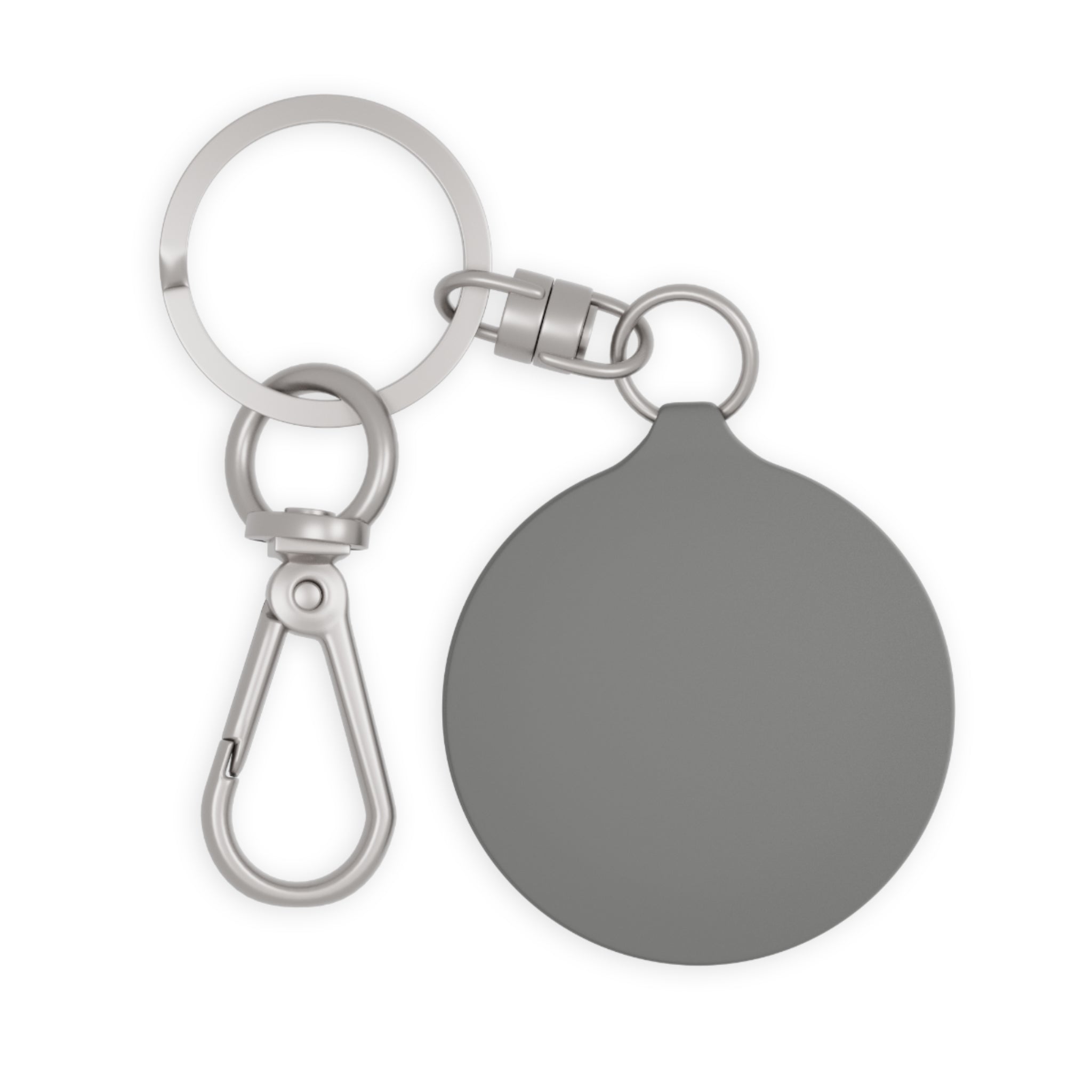 Keyring Tag — "NY Ass Knickers" Funny Sports Logo Keychain