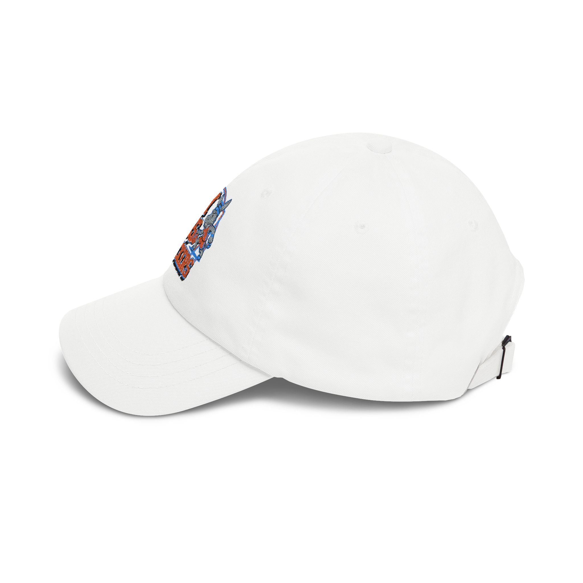 NY Assknickers Vintage Baseball Dad Cap - Retro Sports Logo Hat
