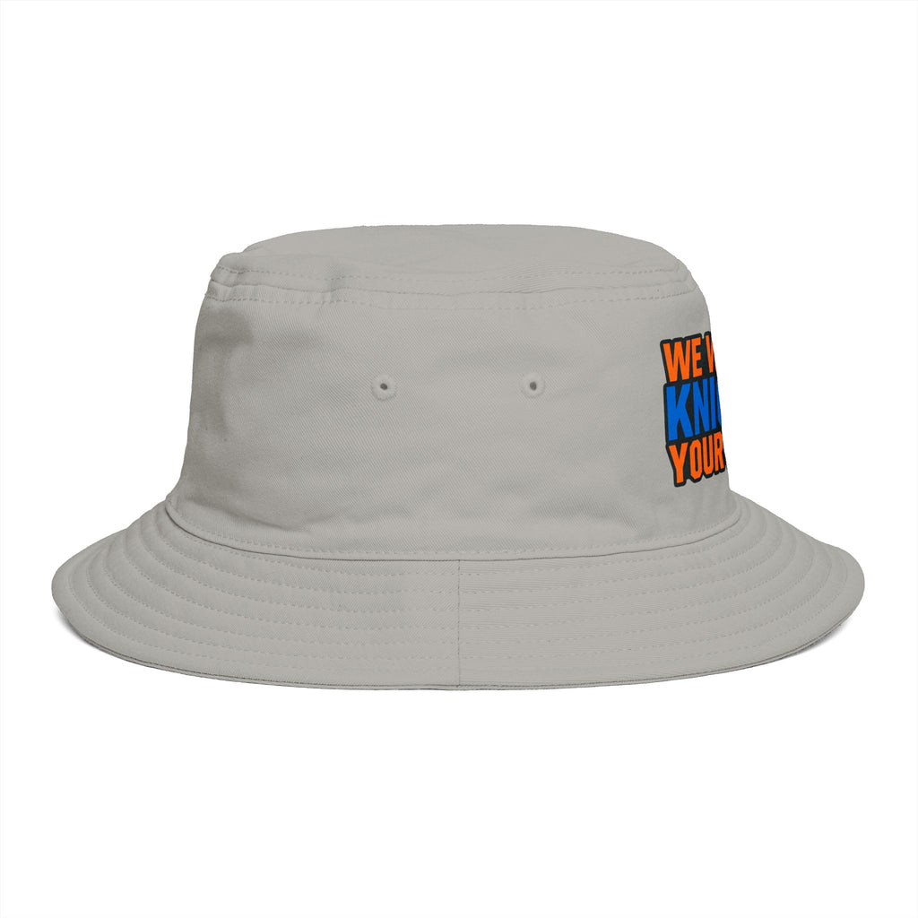Bucket Hat