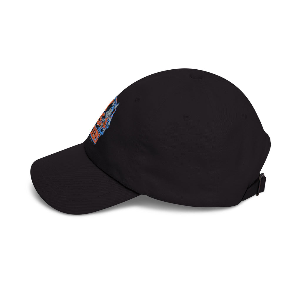 NY Assknickers Vintage Baseball Dad Cap - Retro Sports Logo Hat