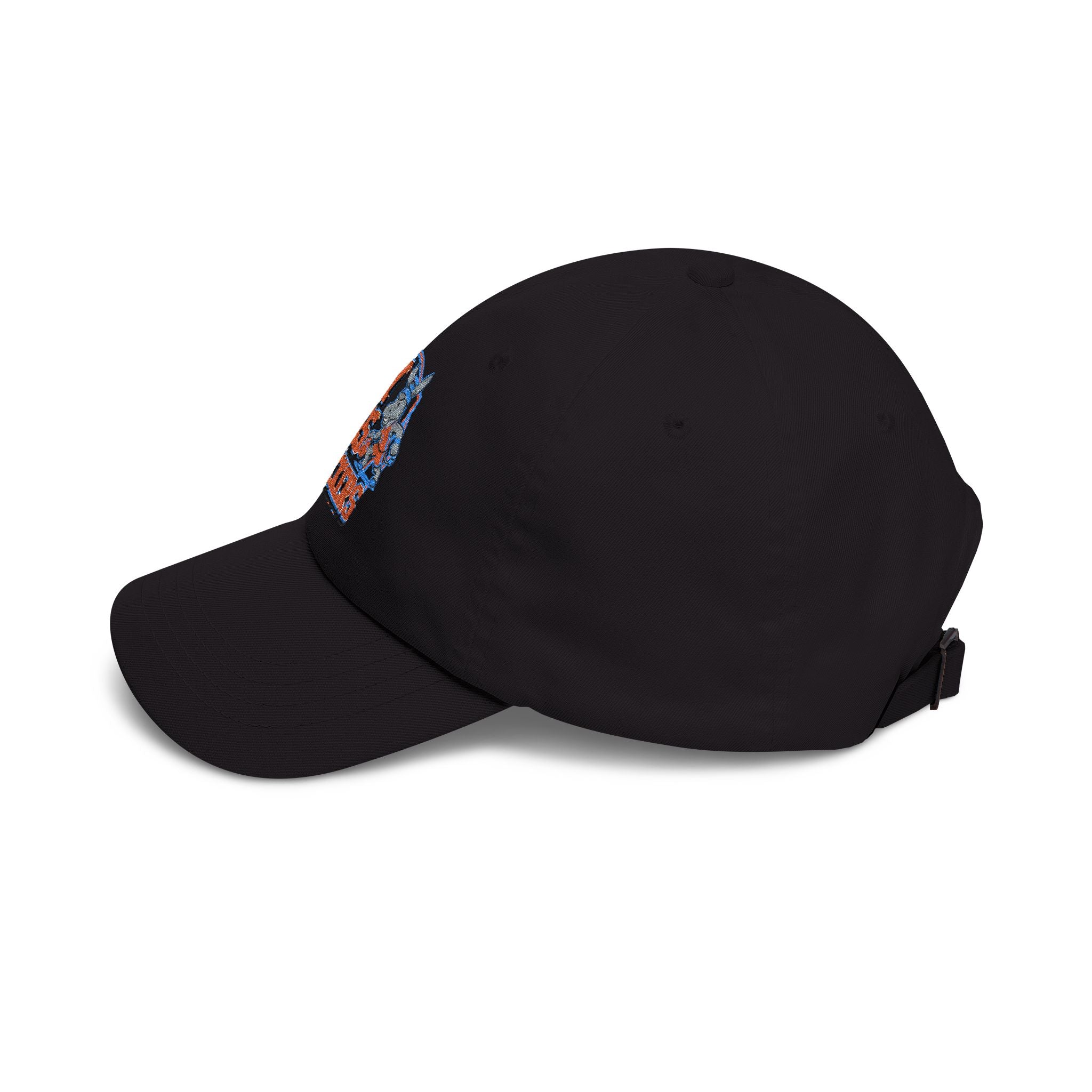 NY Assknickers Vintage Baseball Dad Cap - Retro Sports Logo Hat